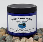 Billie's Body Scrub - Apricot Almond