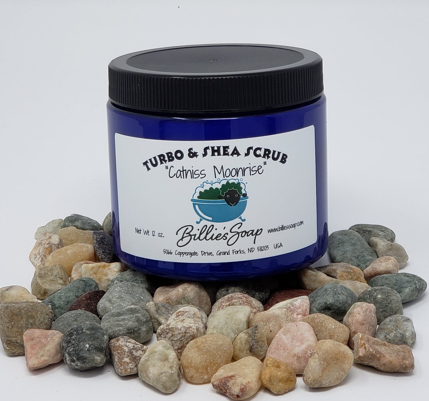 Billie's Body Scrub - Catniss Moonrise