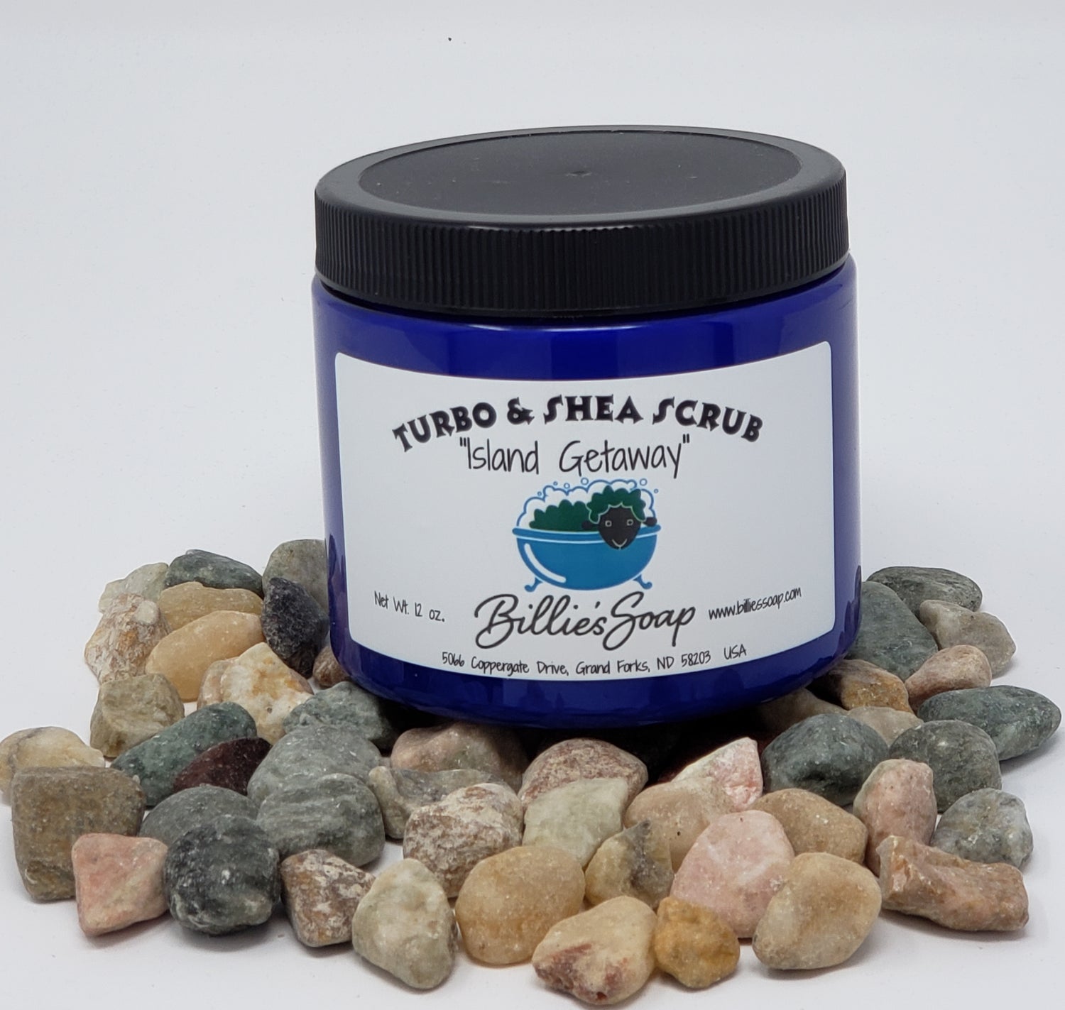 Billie's Body Scrub - Island Getaway