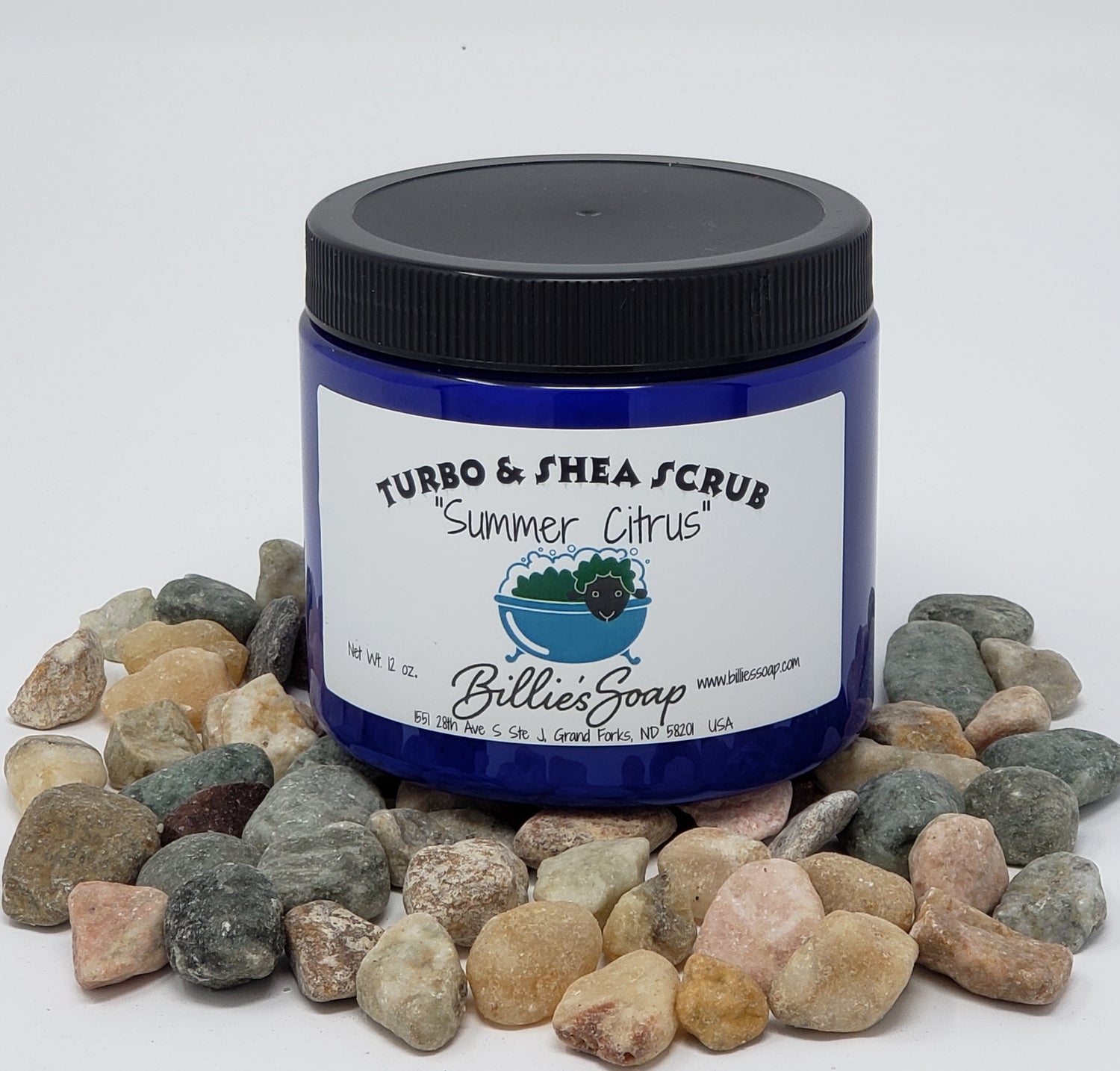 Billie's Body Scrub - Summer Citrus