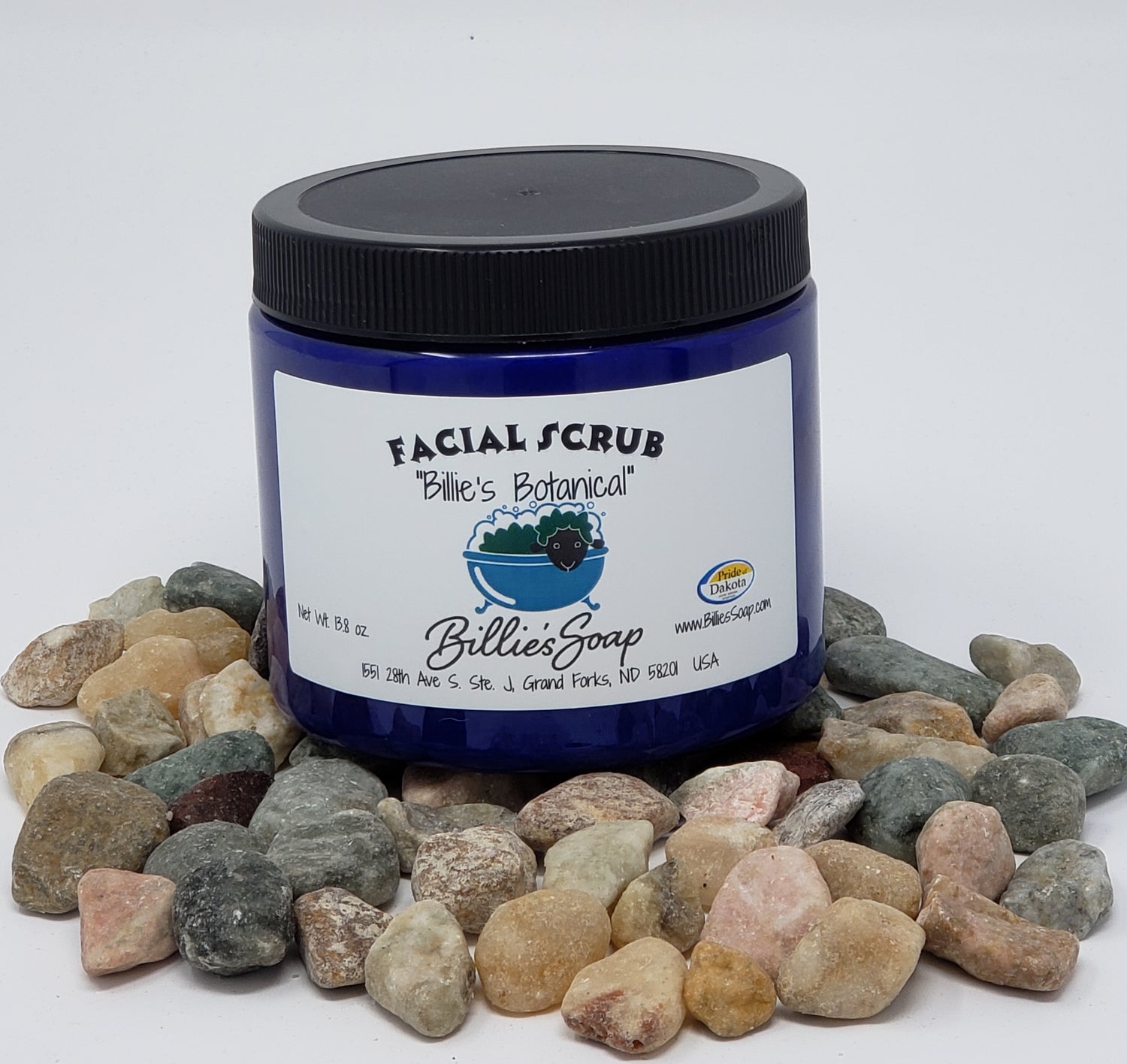 Billie's Facial Scrub - Facial