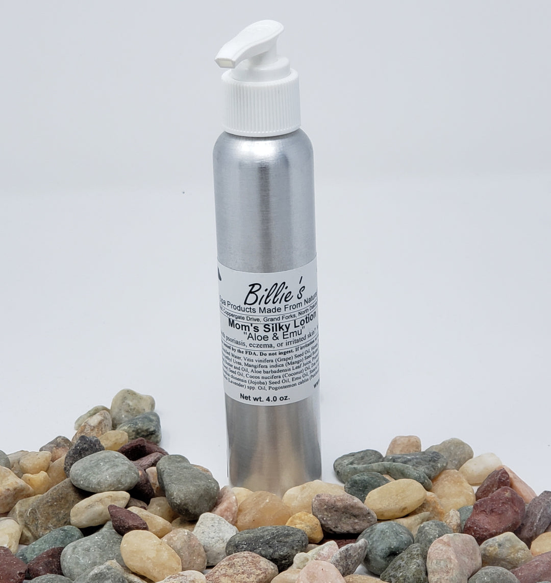 Mom's Silky Lotion