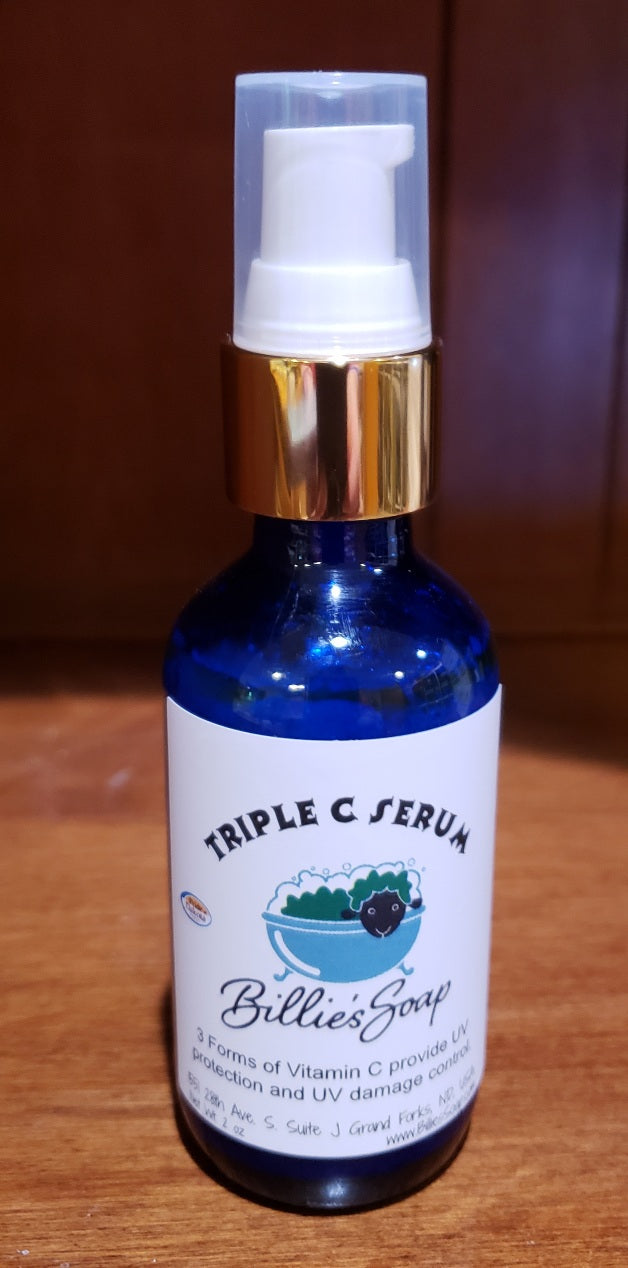 Triple C Serum