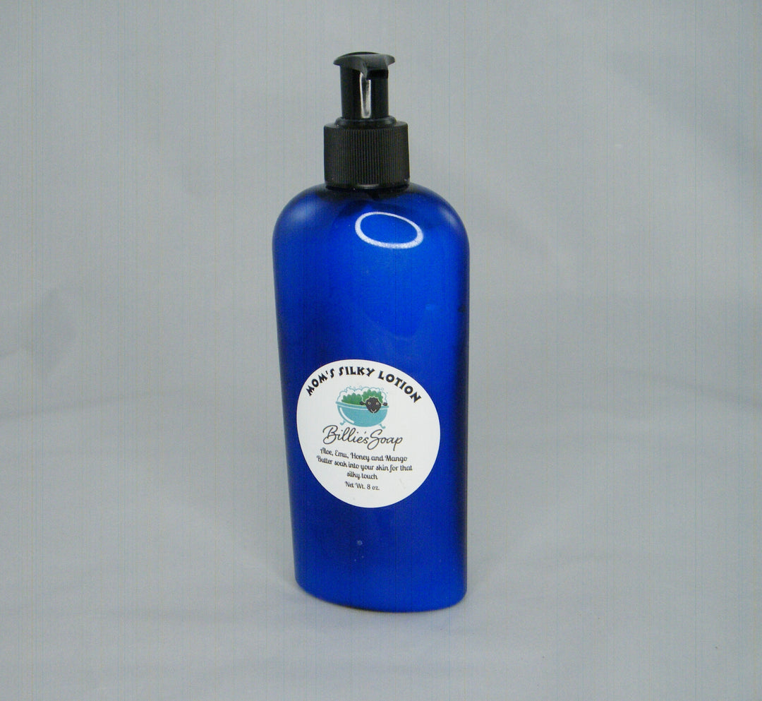 Mom's Silky Lotion