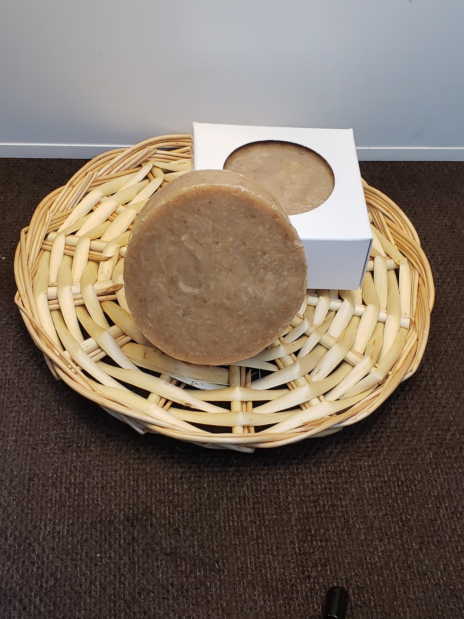 Goat Milk Facial Bar - Lavender Vanilla