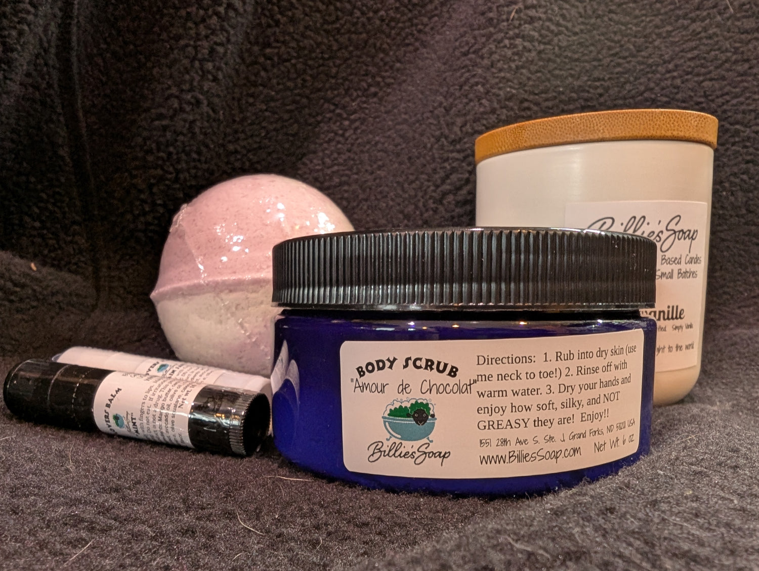 Small Valentines Package