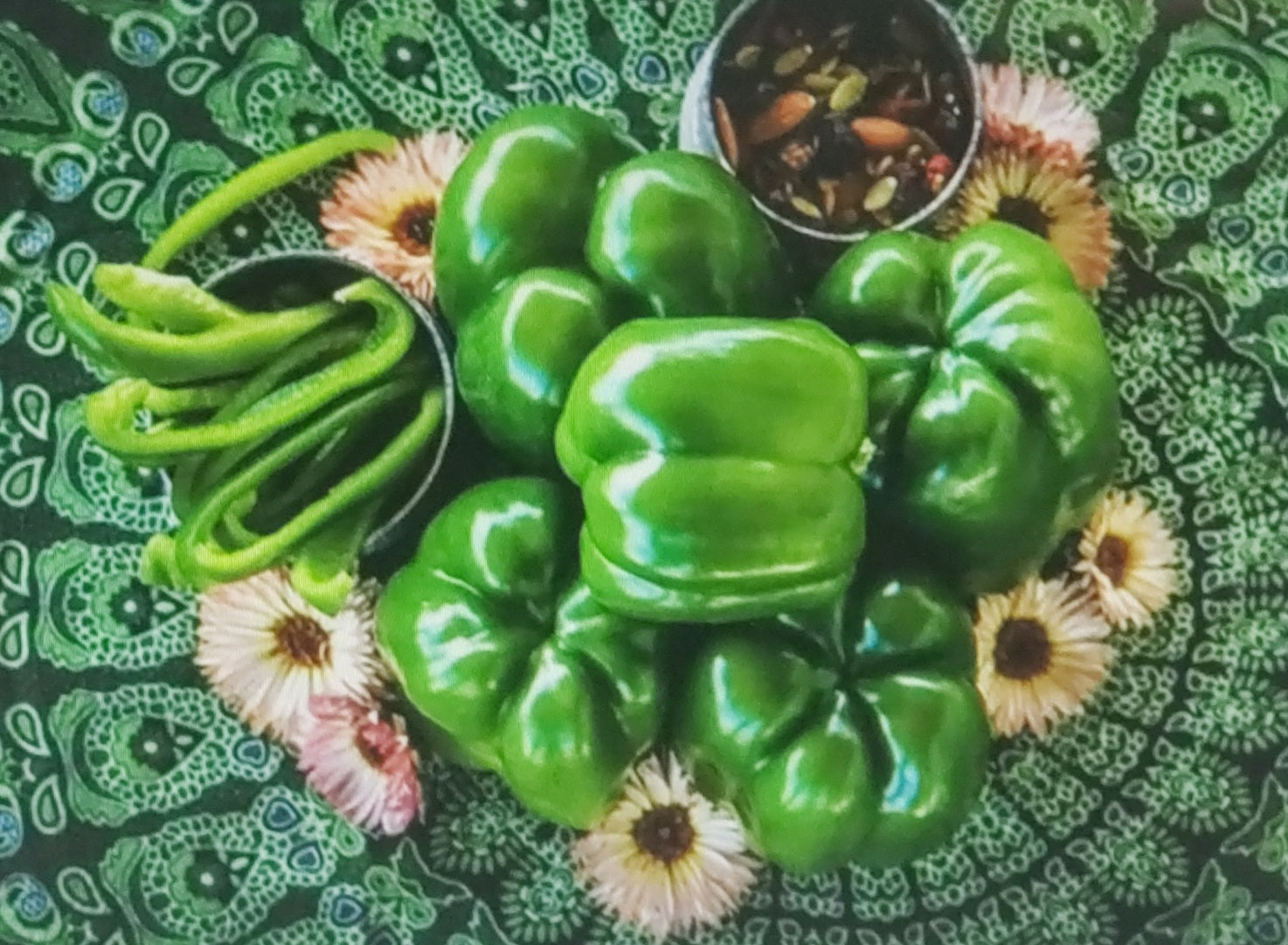 Pepper--California Wonder