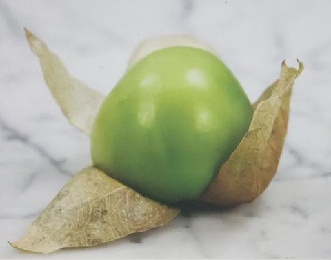 Tomatillo--Verde (Green)
