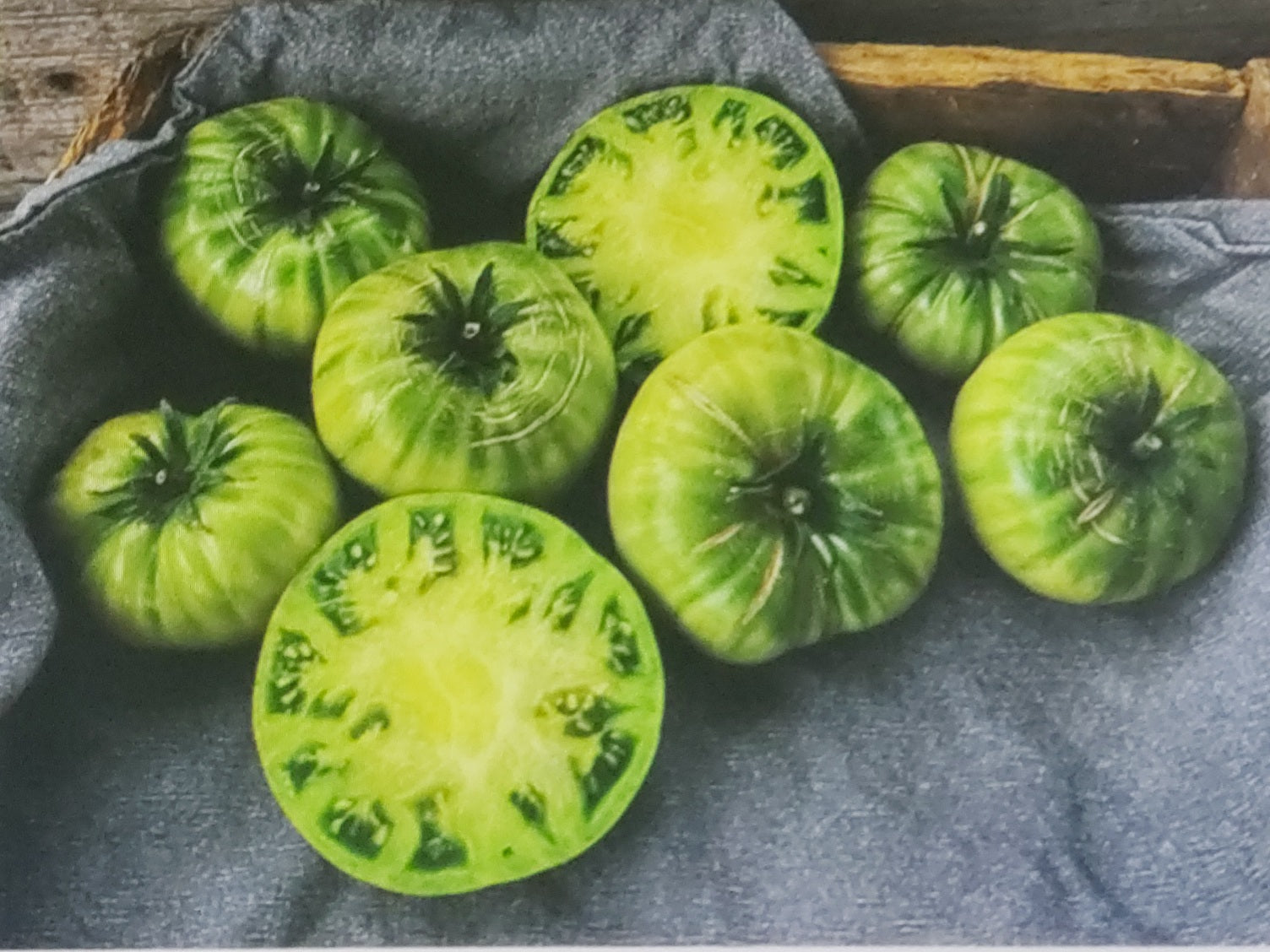 Tomato--Green Giant