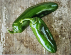 Sweet Pepper--Nadapeno