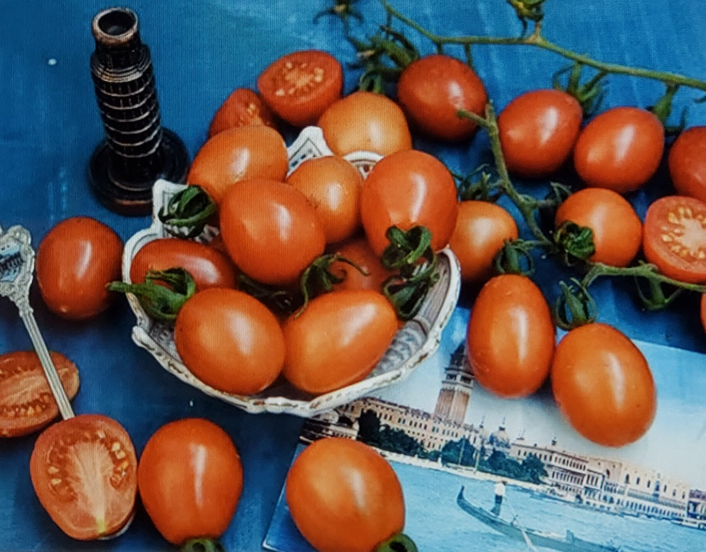 Tomato--Grappoli D'Inverno