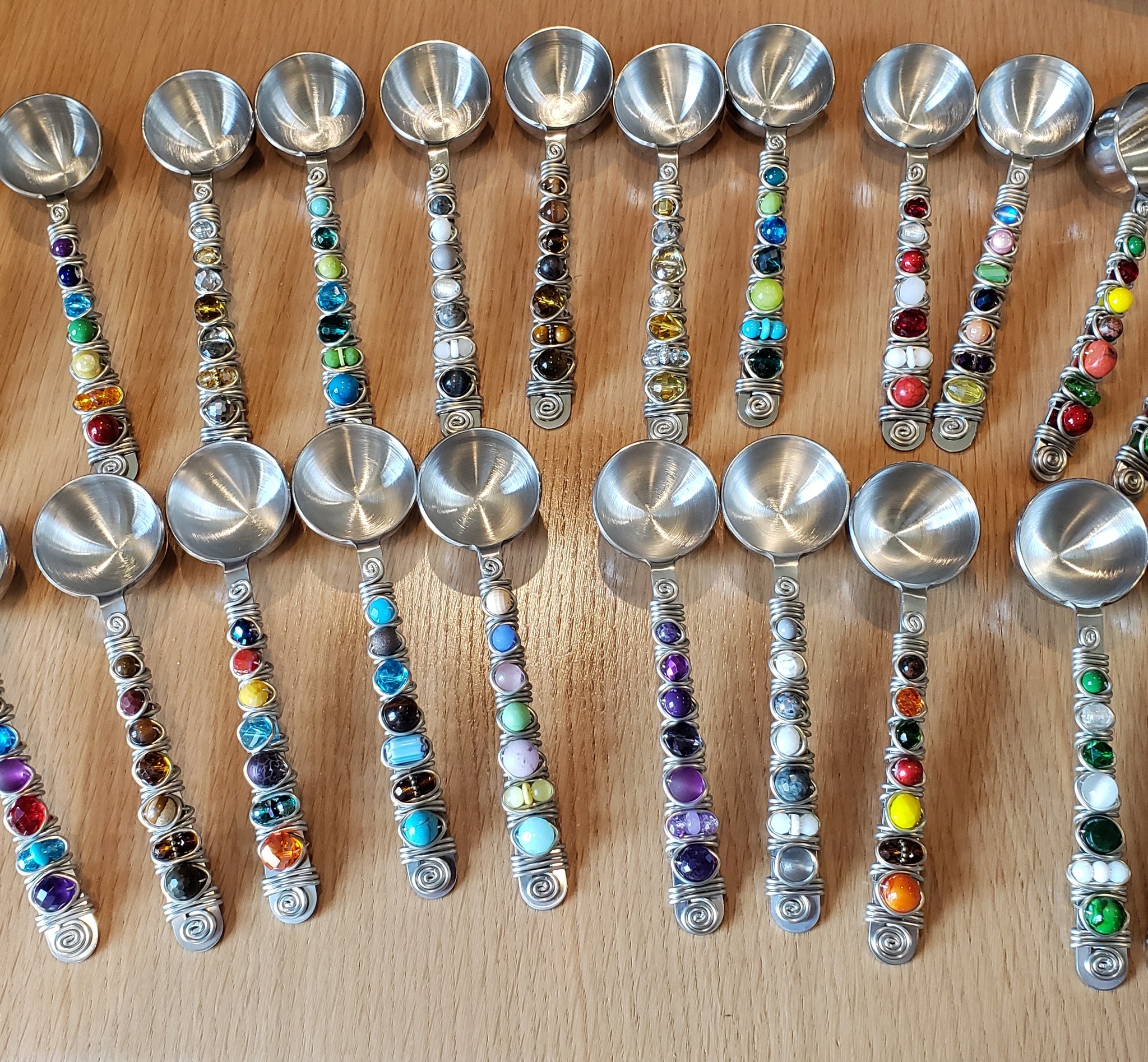 Decorative Laundry Spoon