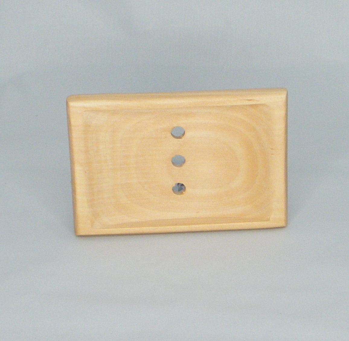 3 Hole Soap Dish