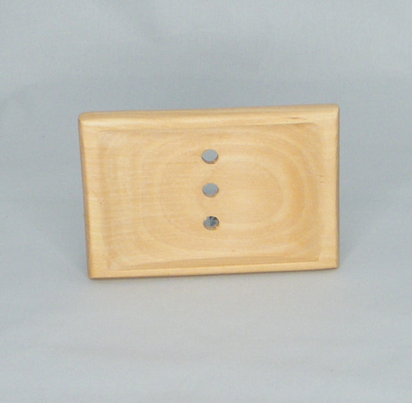 3 Hole Soap Dish