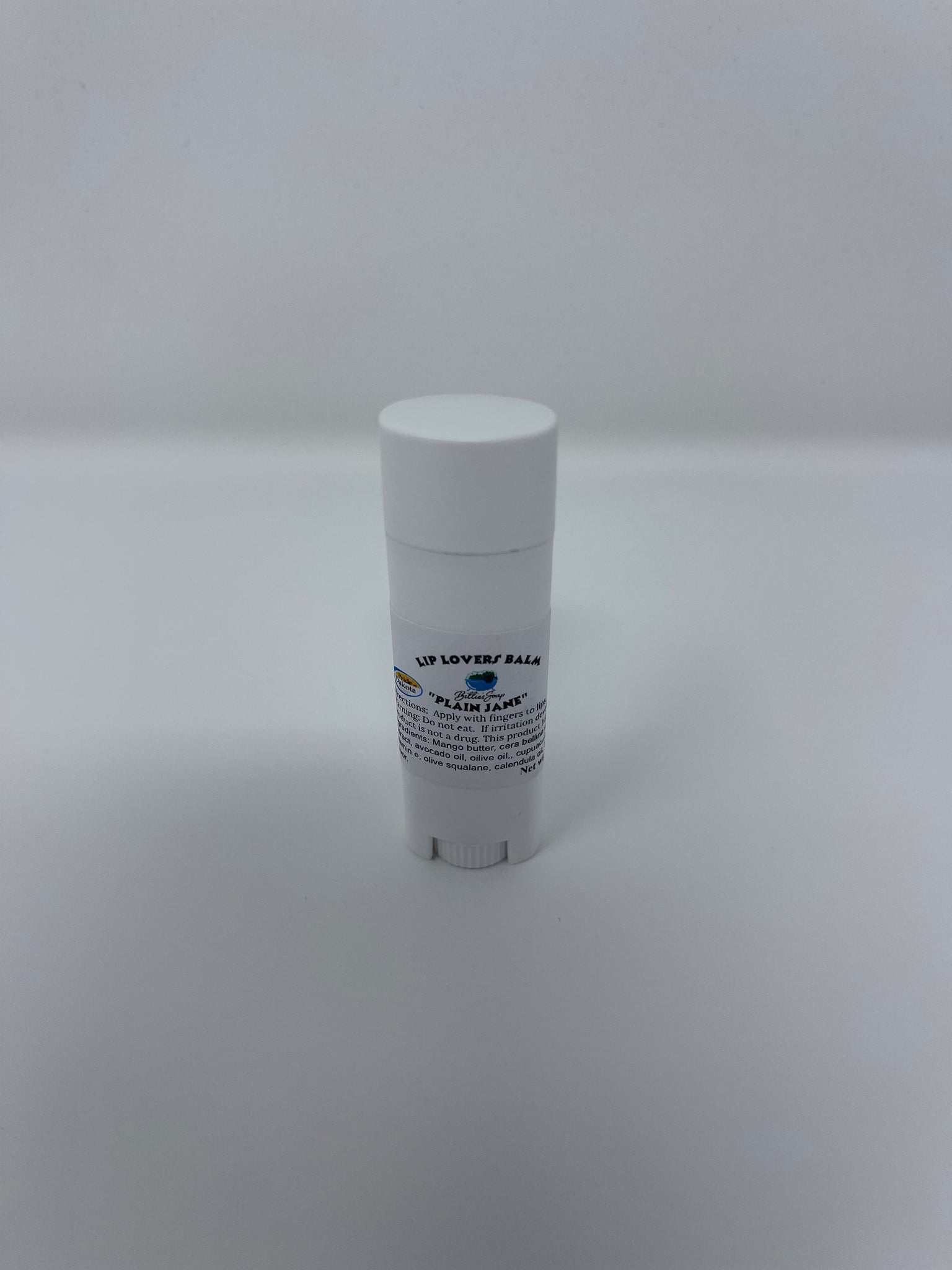 Lip Lovers Balm - Plain