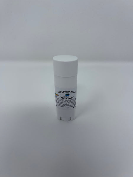 Lip Lovers Balm - Plain